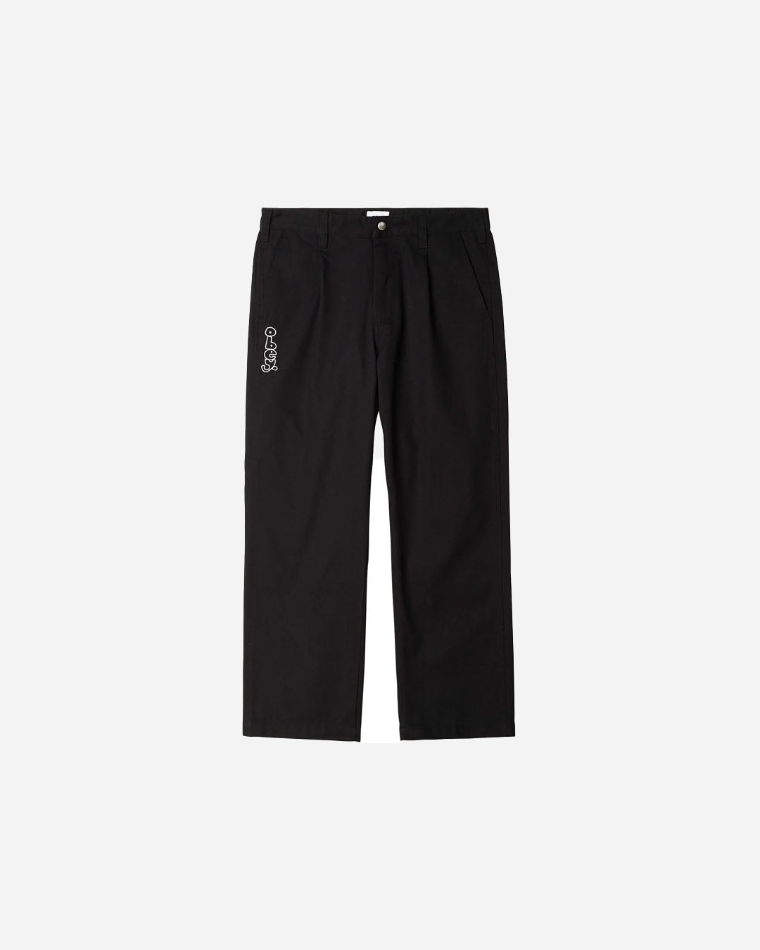 ESTATE EMBROIDERED PANT