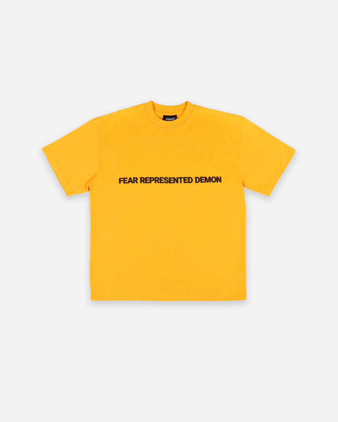 FRDCO ESSENTIAL EMBOSSED TEE HUNDRED PERCENT Malaysia Streetwear and Sneakers MultiLabel Store