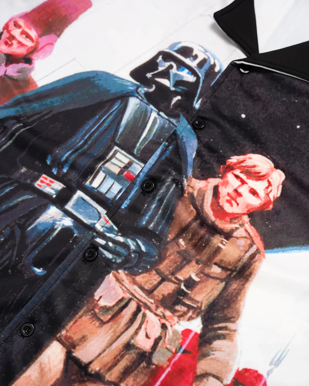IMPERIAL MARCH SHIRT