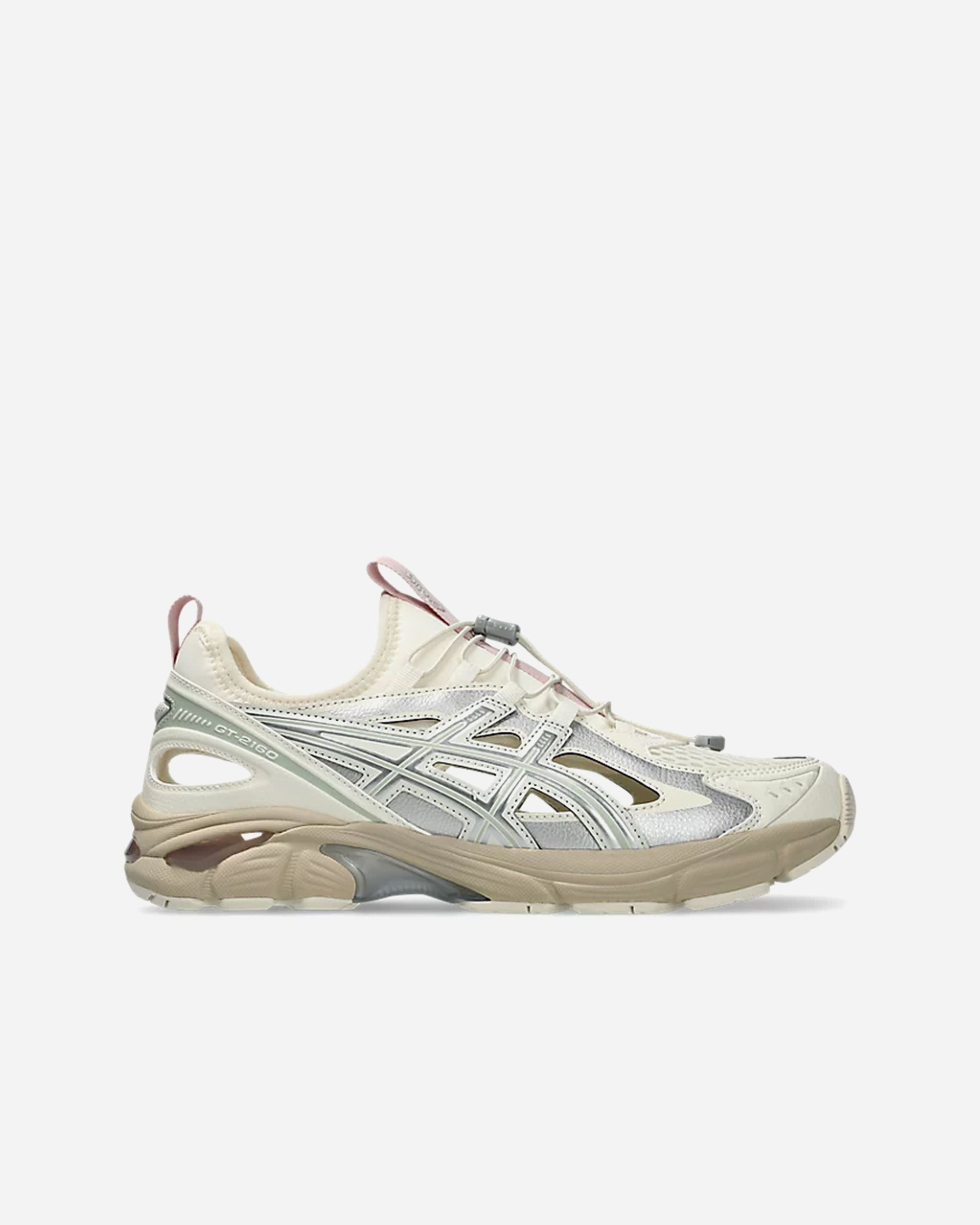 GEL-2160 BREEZE | CREAM/PURE SILVER – HUNDRED PERCENT | Malaysia