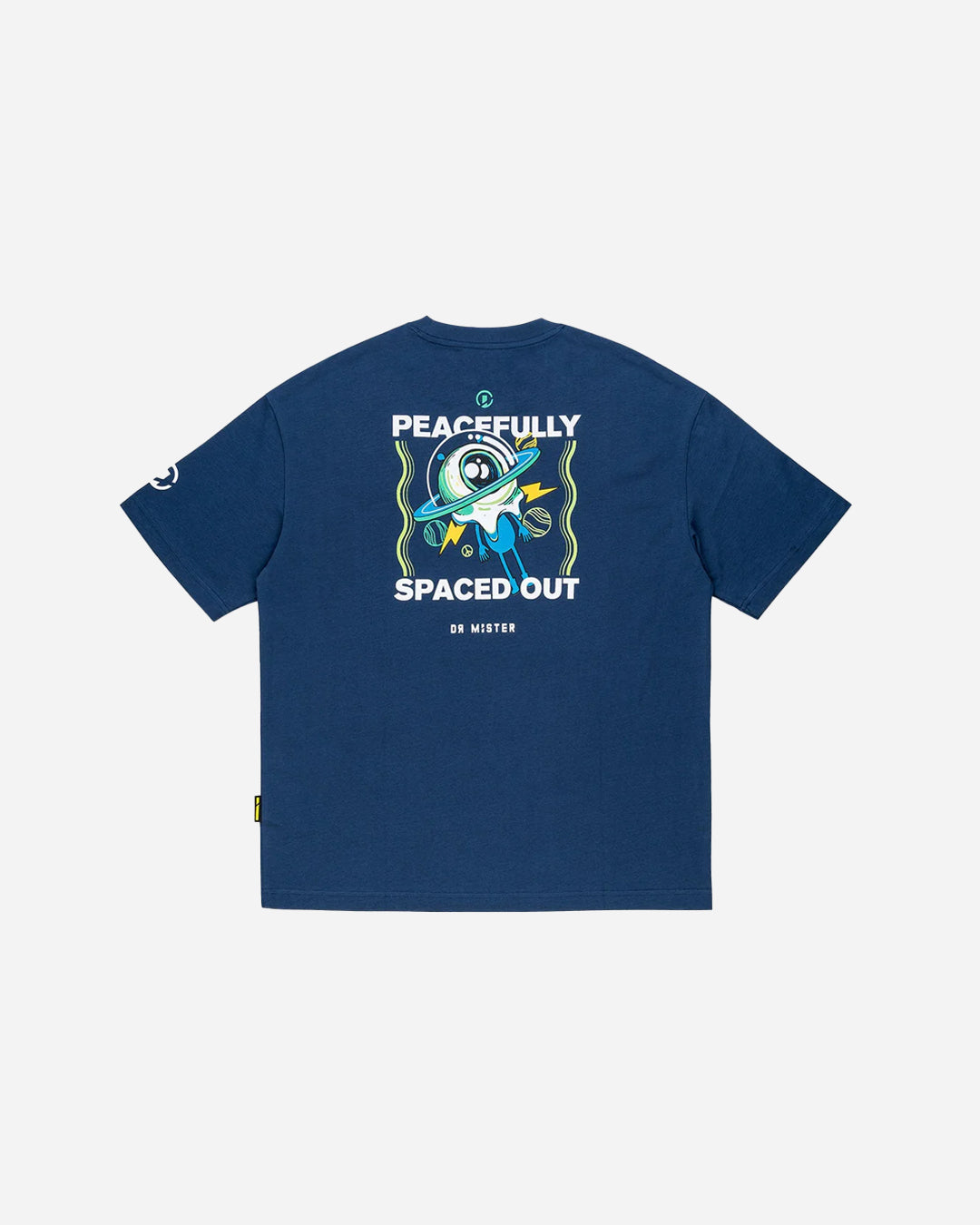 SPACED OUT BROAD TEE
