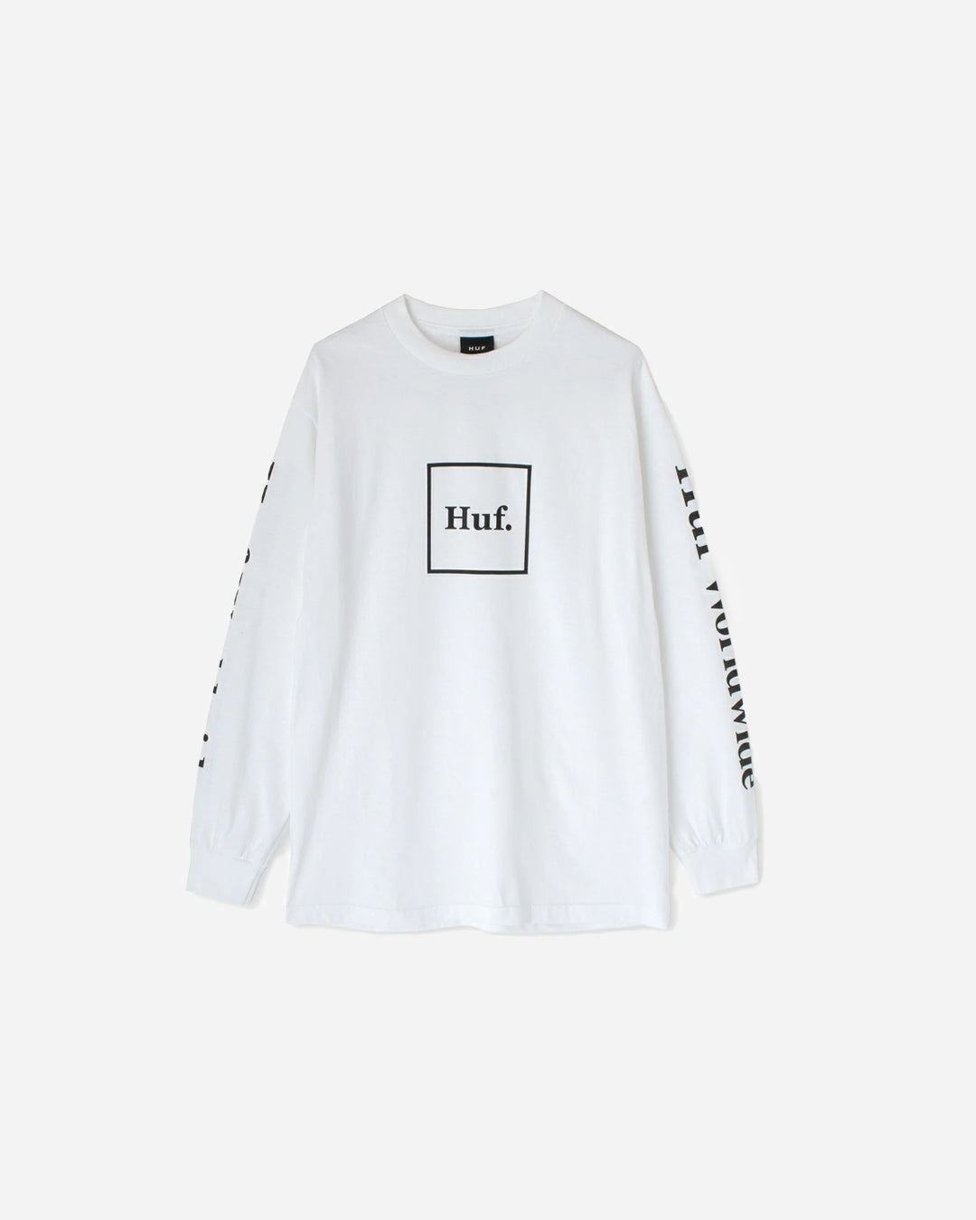 HUF DOMESTIC L/S TEE – HUNDRED PERCENT