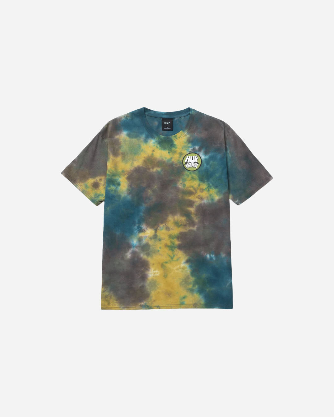 SELECTA DYED S/S TEE