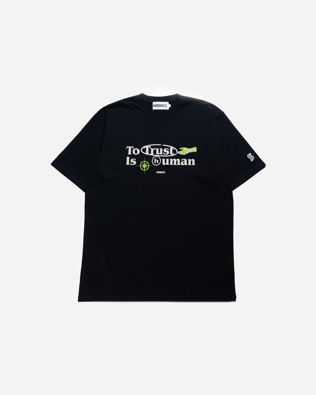 TO TRUST IS HUMAN TEE