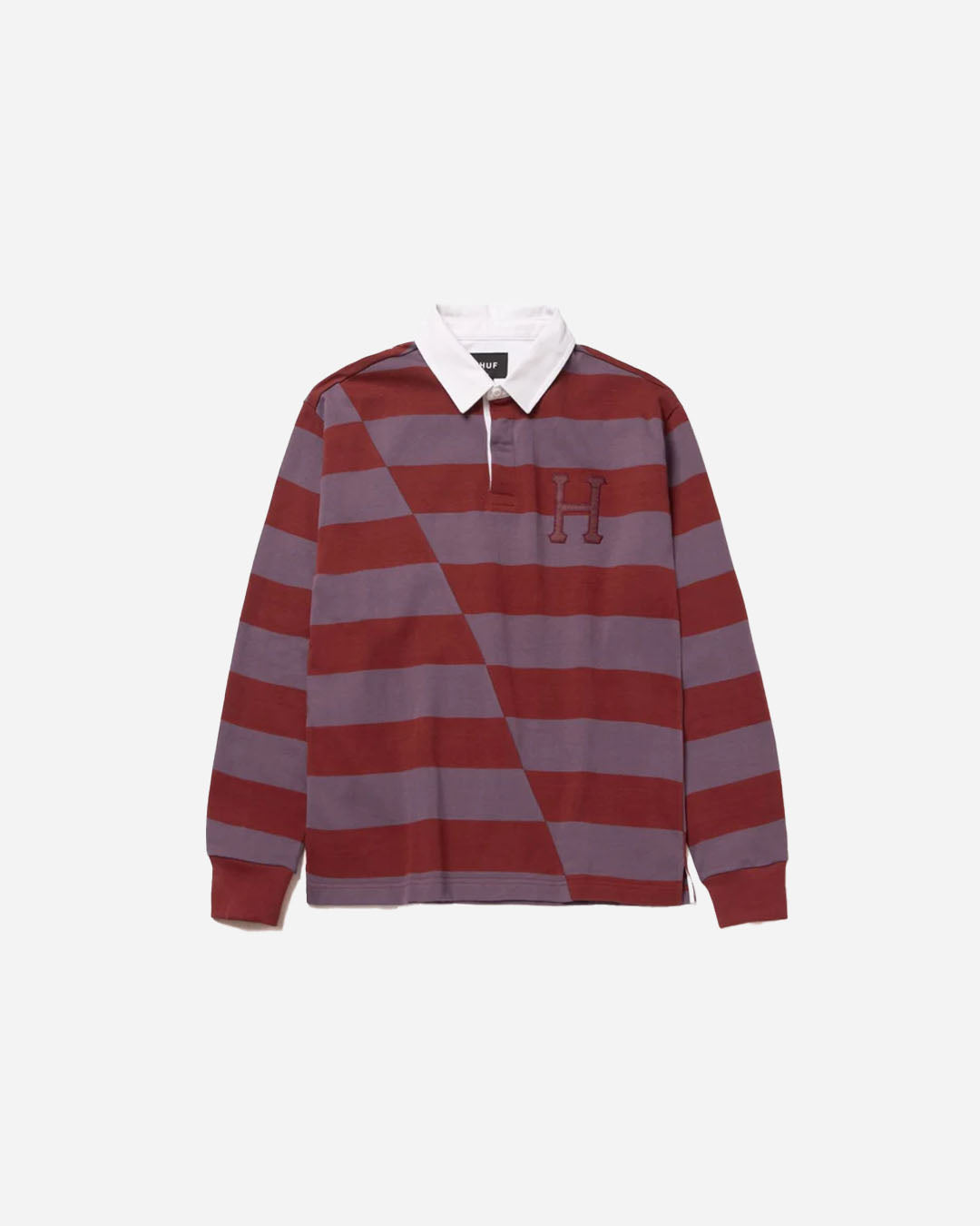 YORKE L/S RUGBY SHIRT