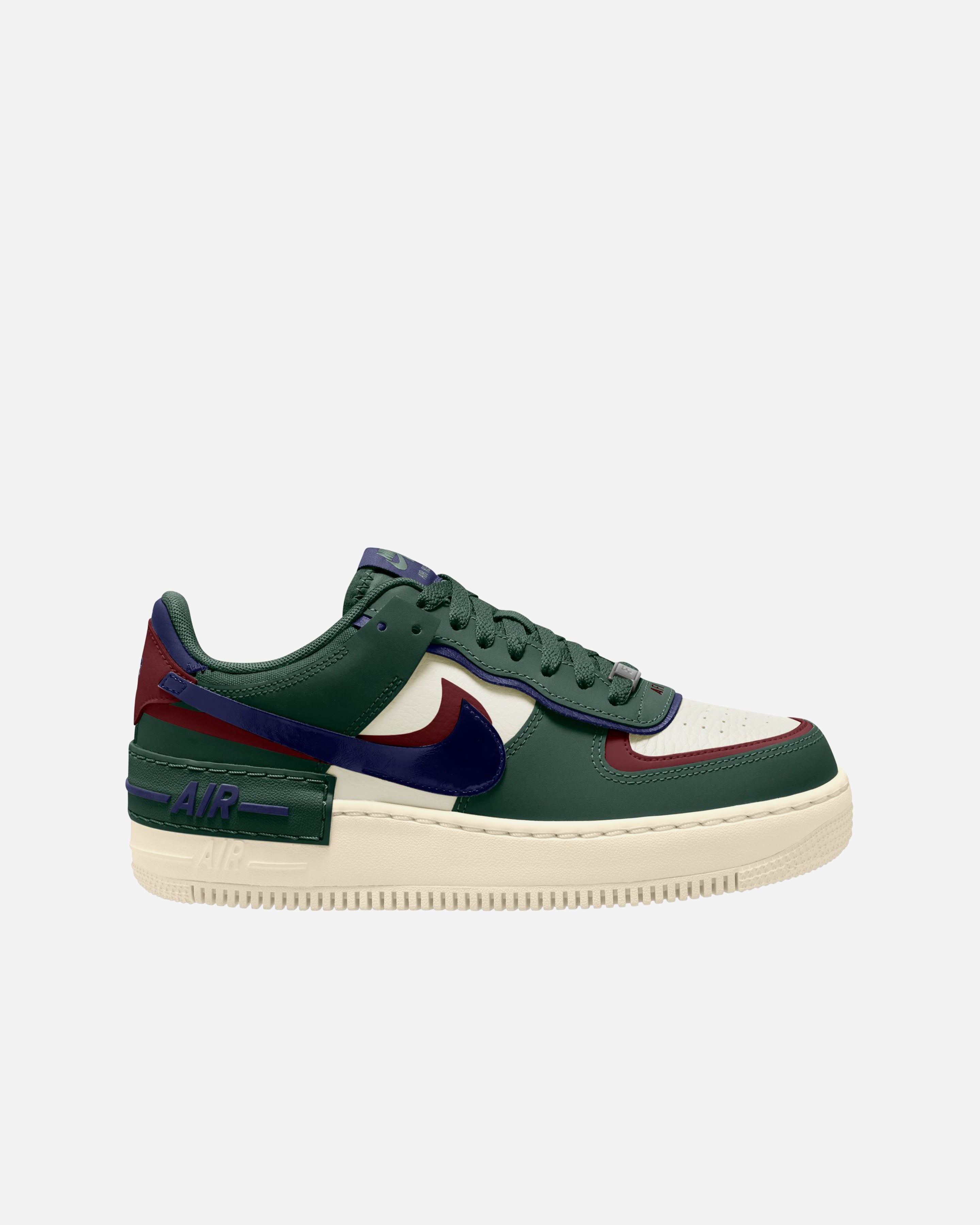 nike wmns air force 1 shadow mystic navy