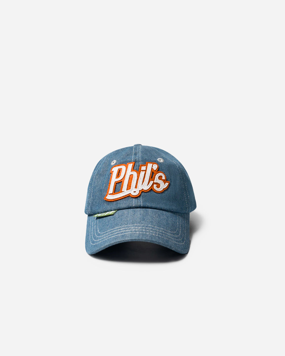 Phil's 2025 blue hat