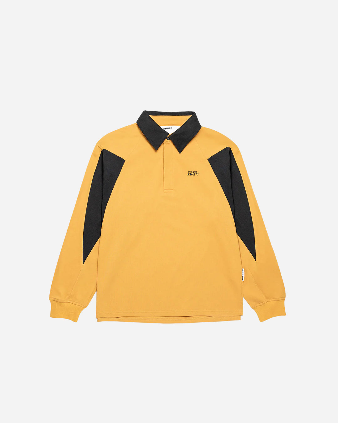 PANELLED RUGBY SHIRT