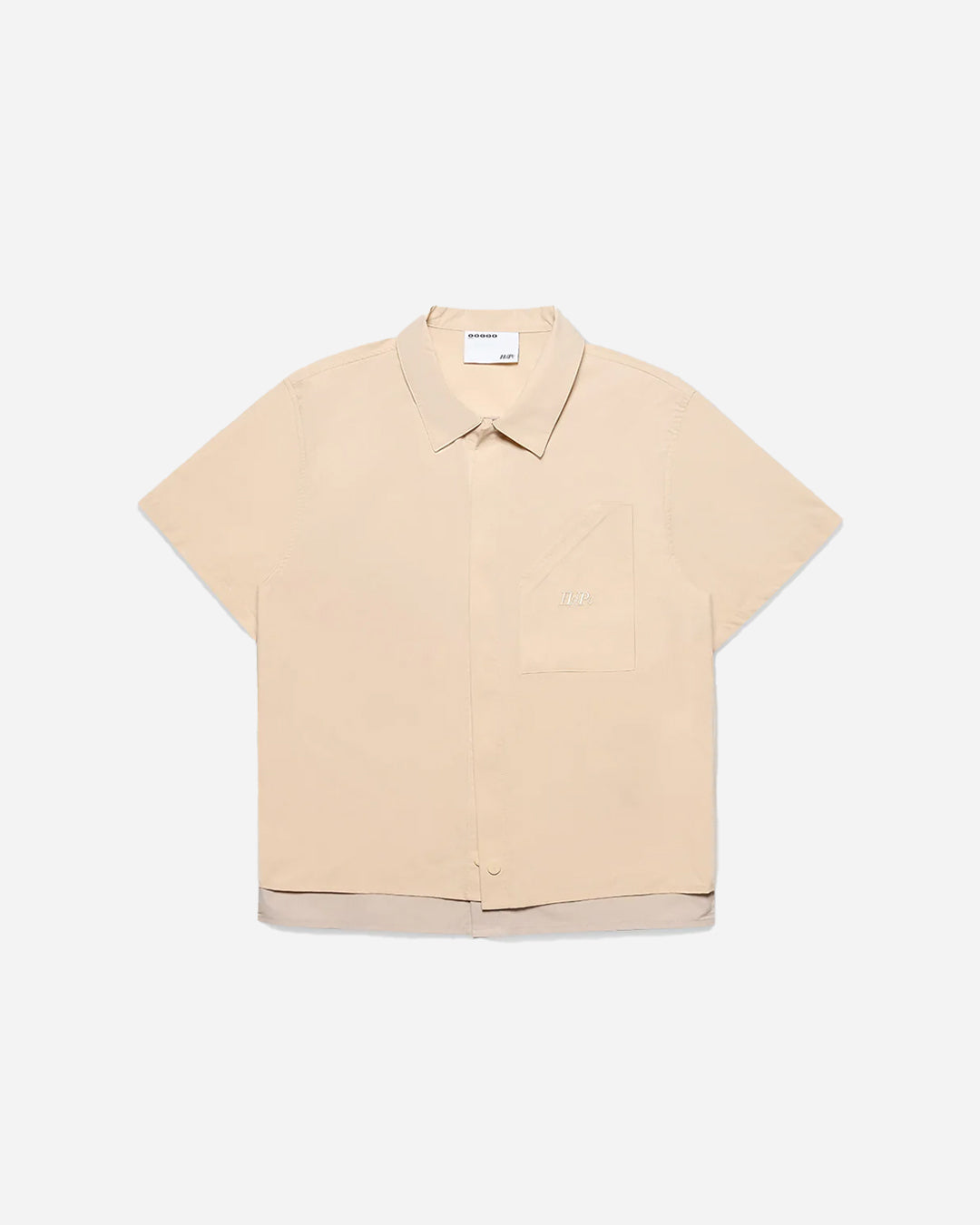 RIPSTOP DOUBLE LAYERED SHIRT