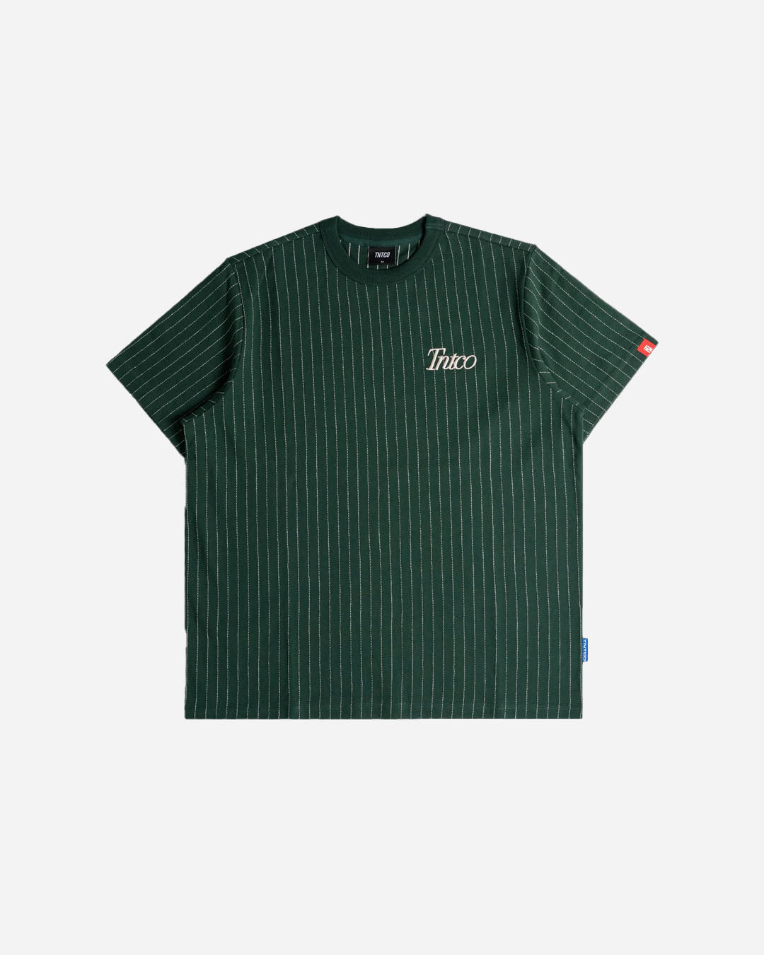 ESSENTIAL STITCHED TEE