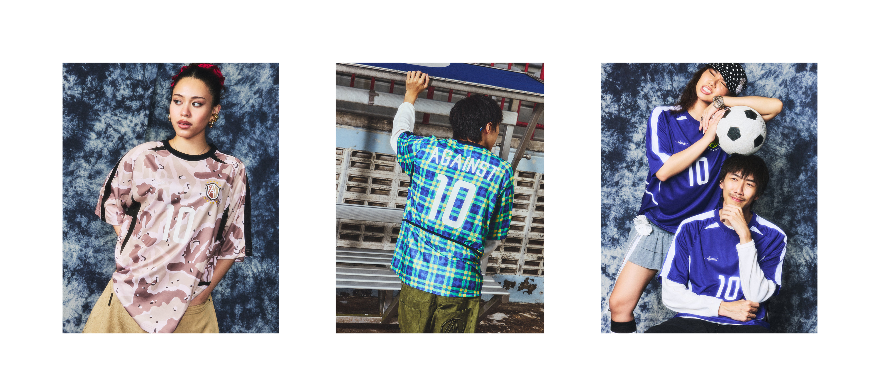 JOGA JERSEY V2 by AGAINST LAB