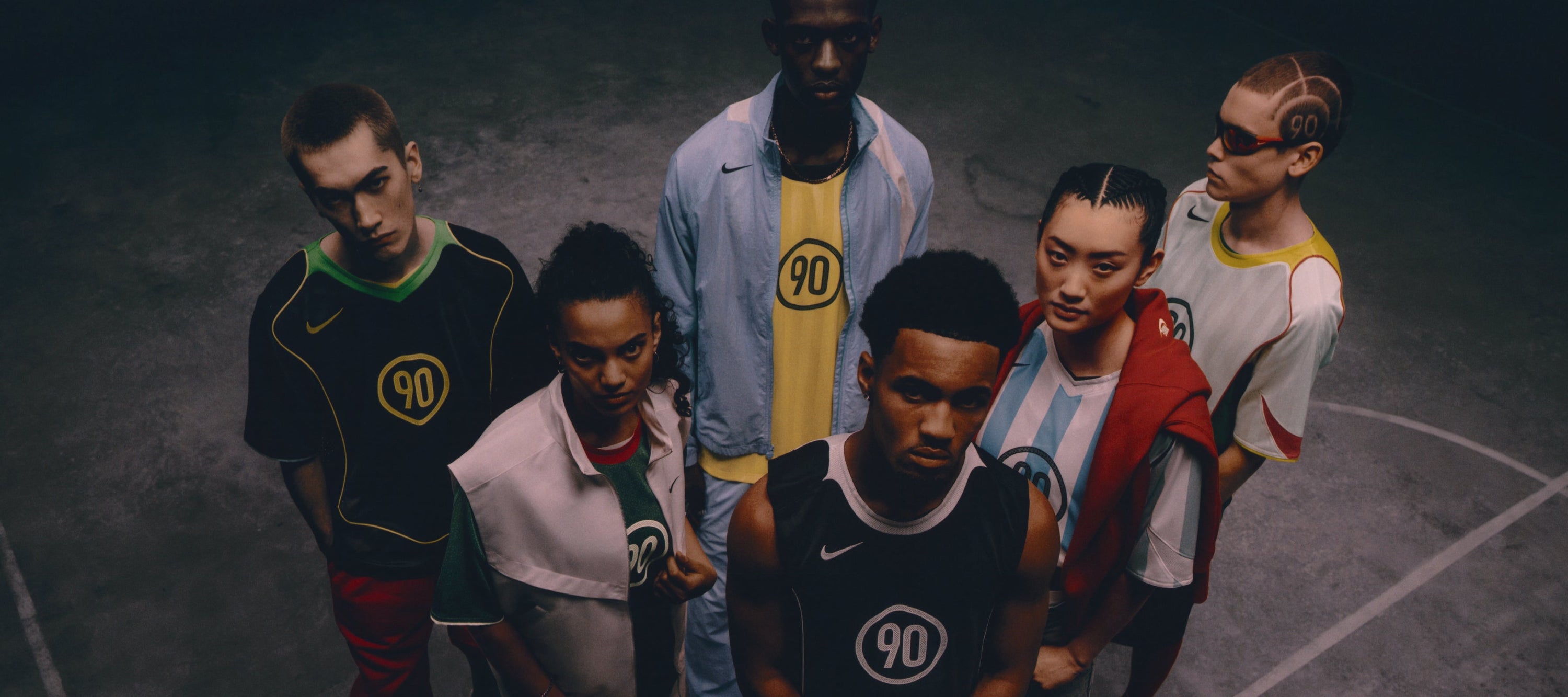 Urban Pitch: When Footwear and Streetwear Collide