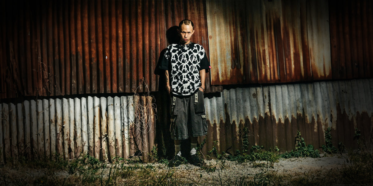AGAINST LAB — IT IS WHAT IT IS – HUNDRED PERCENT | Malaysia Streetwear ...