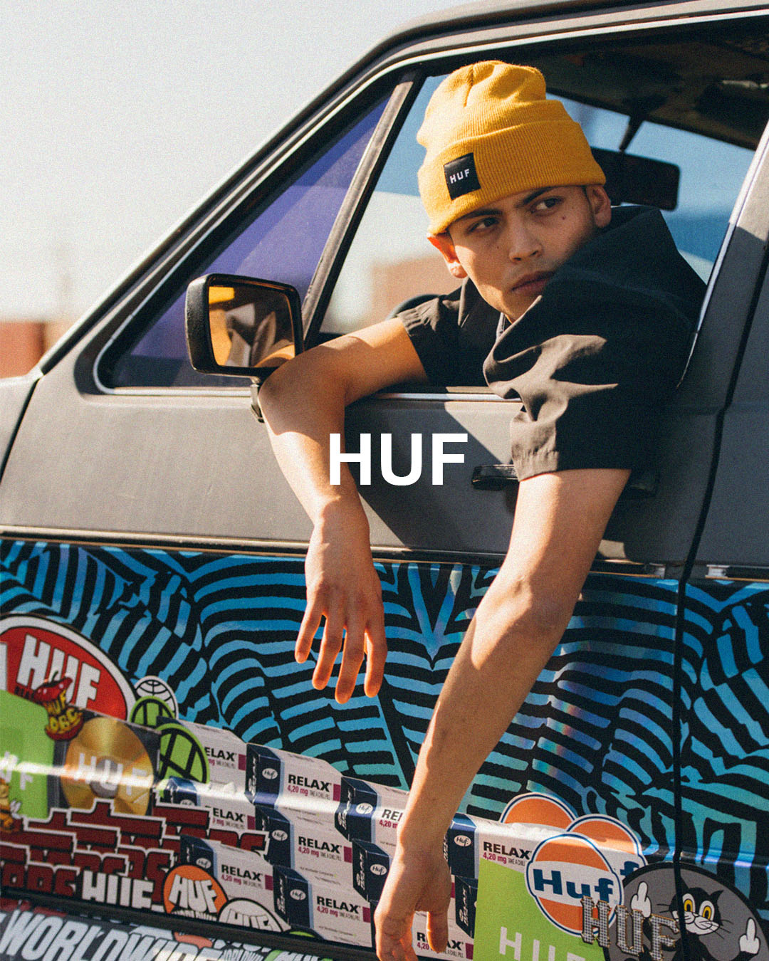 HUF