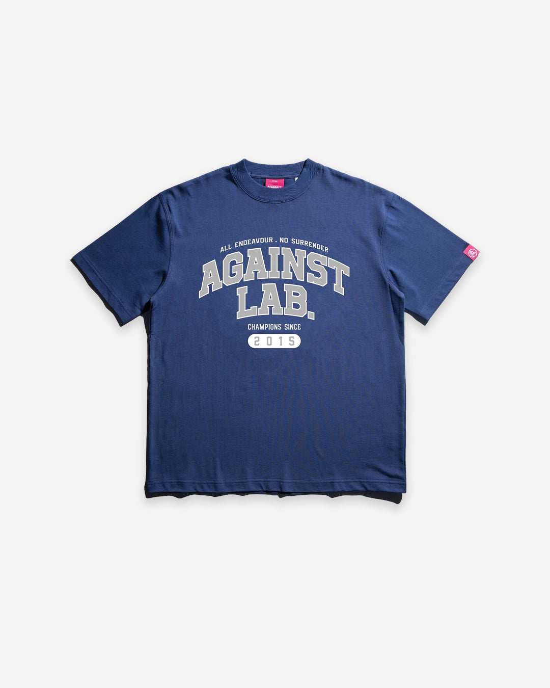 VARSITY TEE NAVY