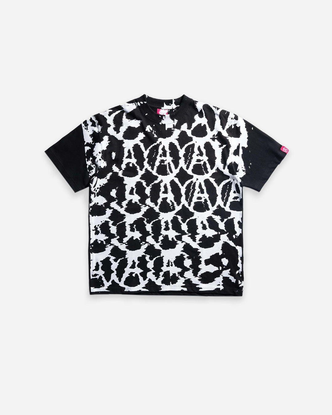 ALL OVER 'A' TEE