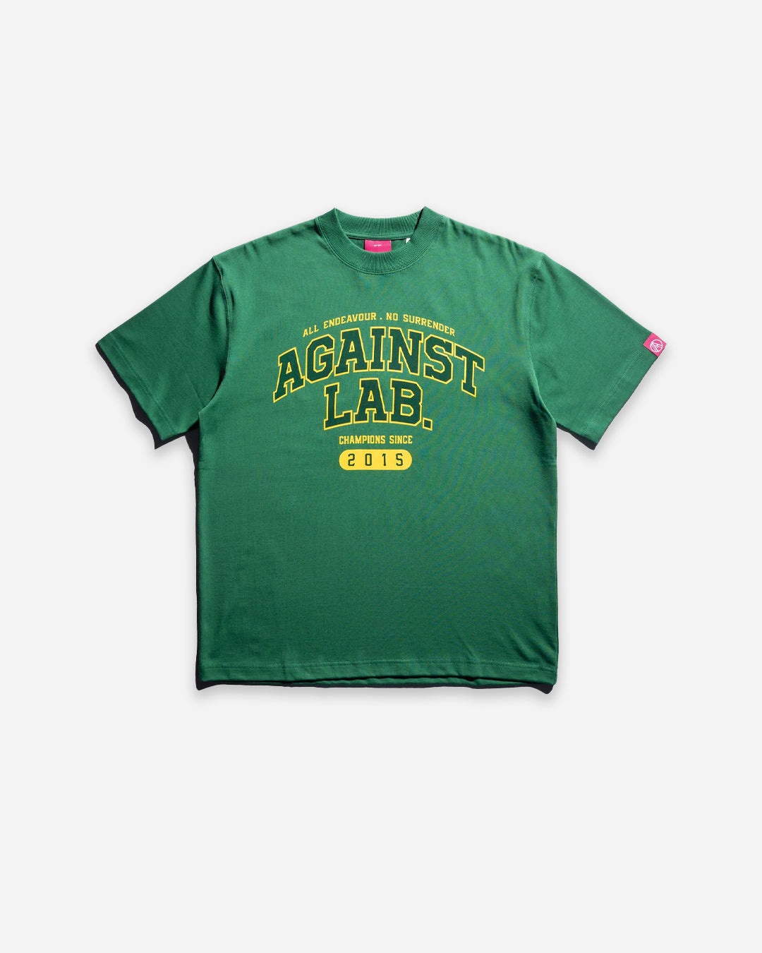 VARSITY TEE GREEN