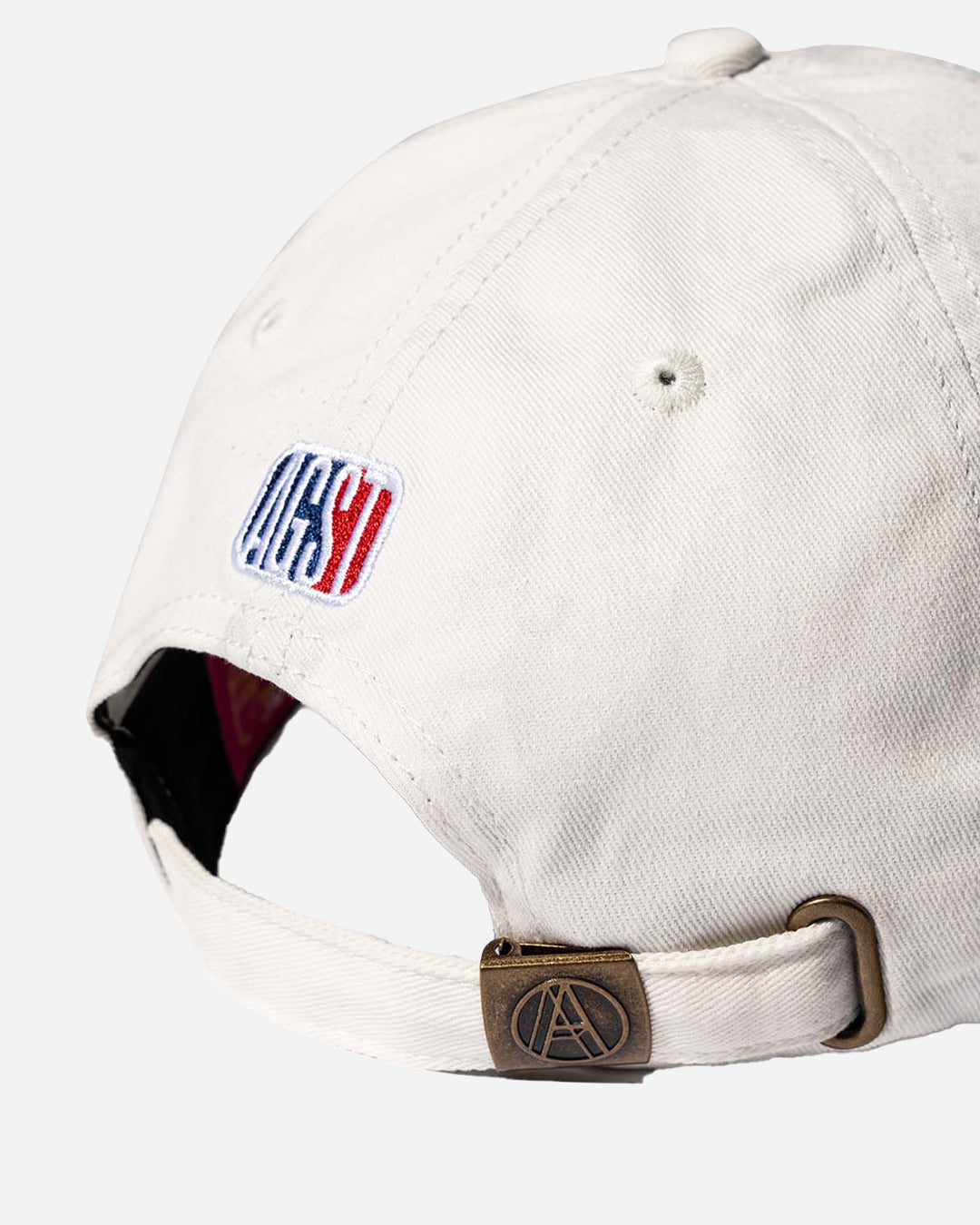 VARSITY CAP WHITE