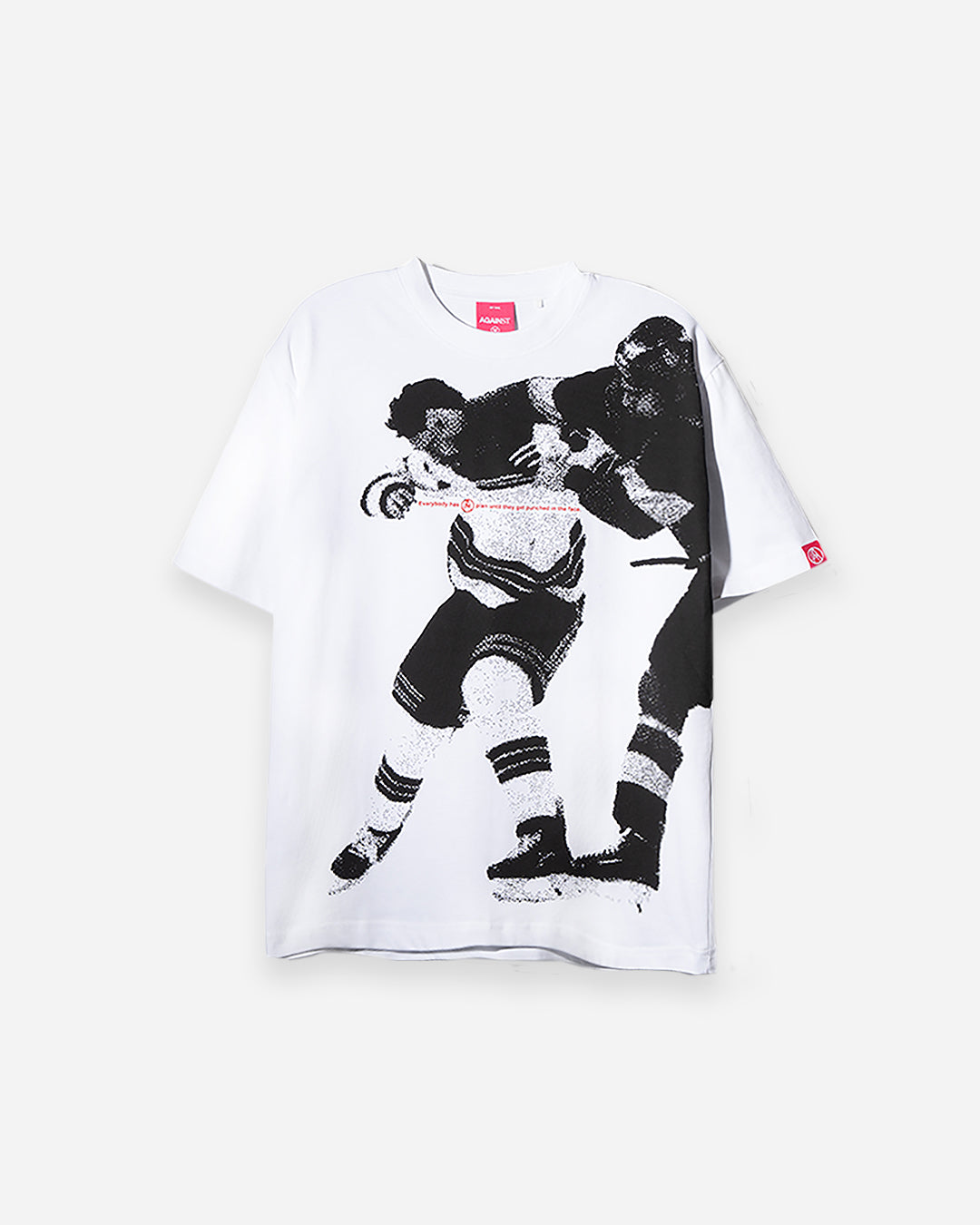 PUNCHED TEE