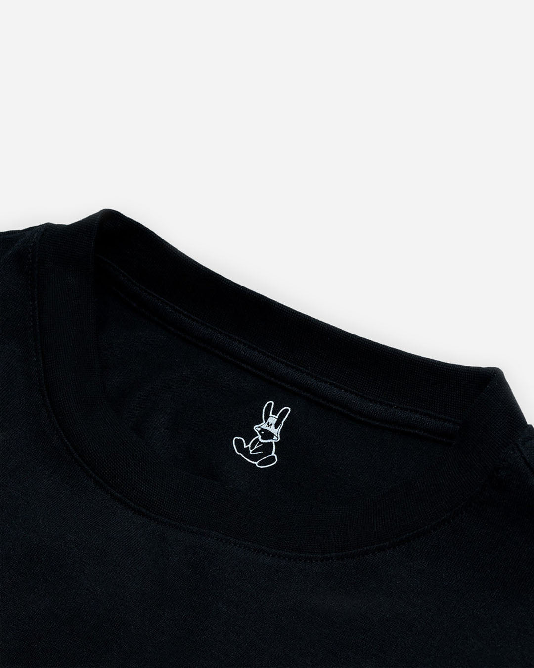 BANK OF BLING BLACK TEE