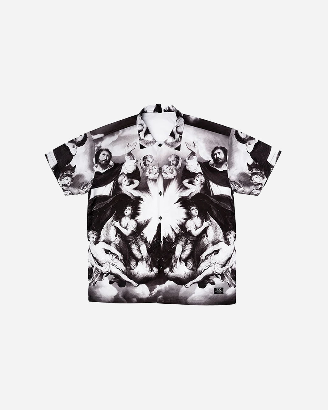 REALM SHIRT BLACK