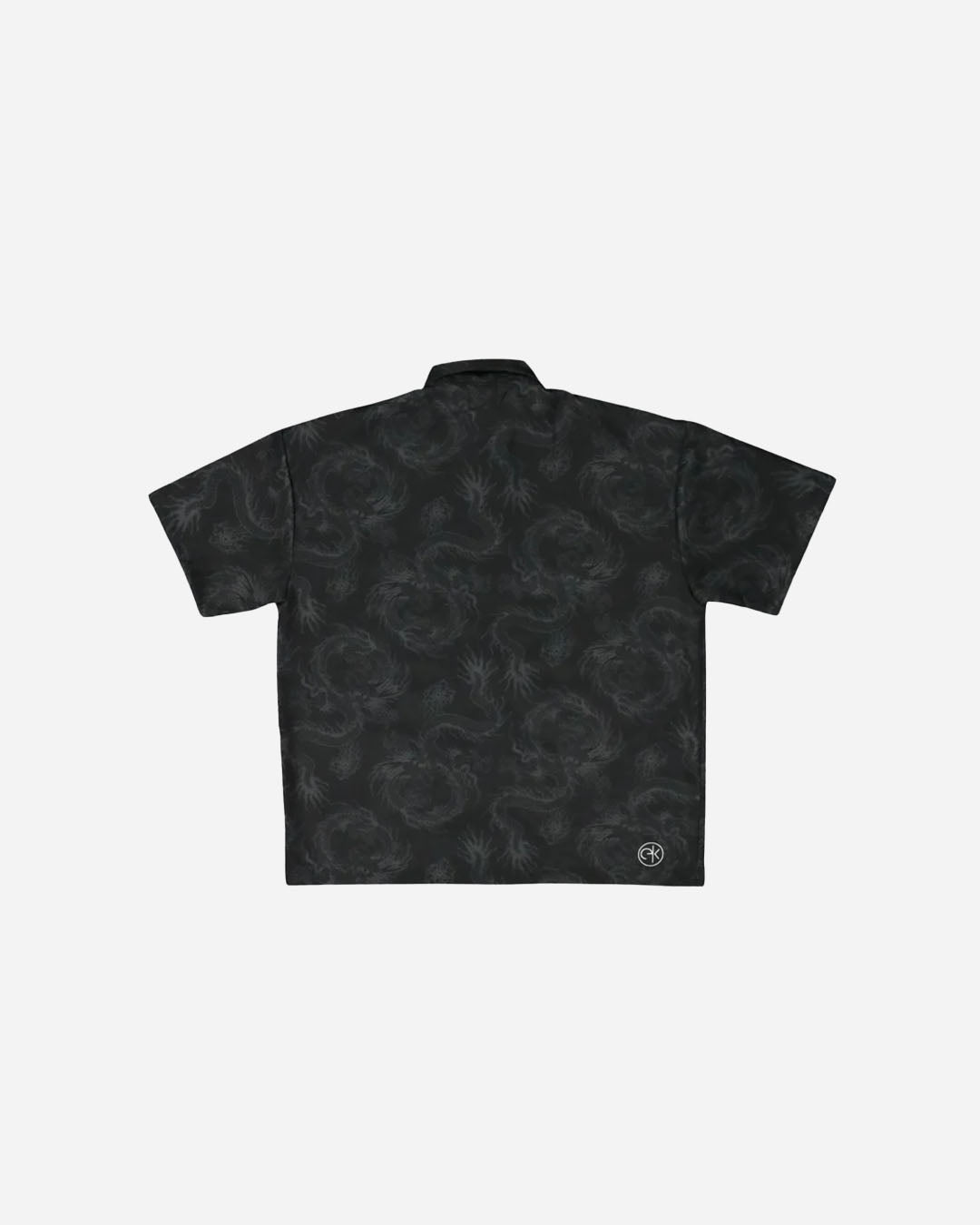 EK DRAGON PRINT SHIRT