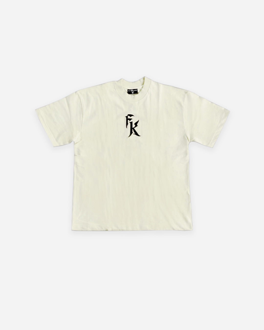 FRDCO SIGNATURE LOGO TEE – HUNDRED PERCENT