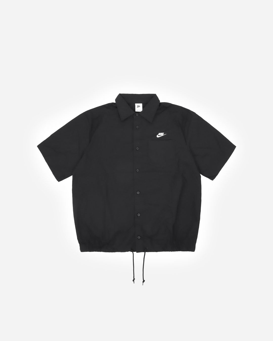 CLUB SHORT SLEEVE OXFORD BUTTON-DOWN SHIRT