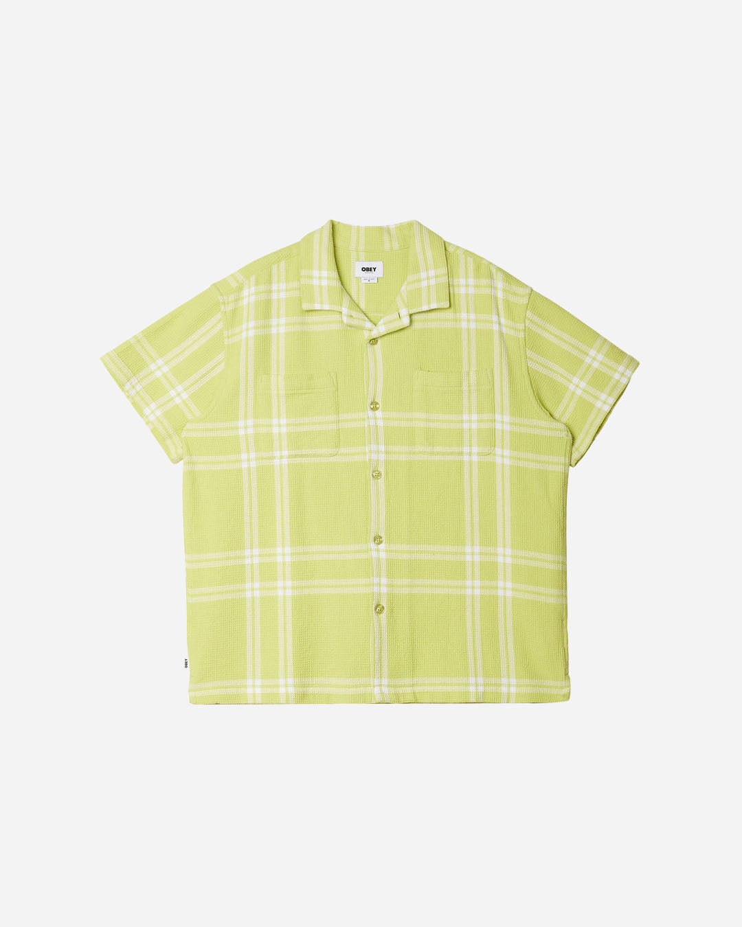 BENNIE WOVEN SHIRT