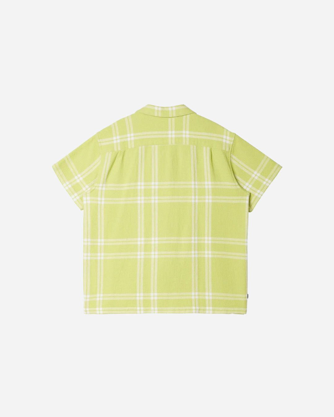 BENNIE WOVEN SHIRT