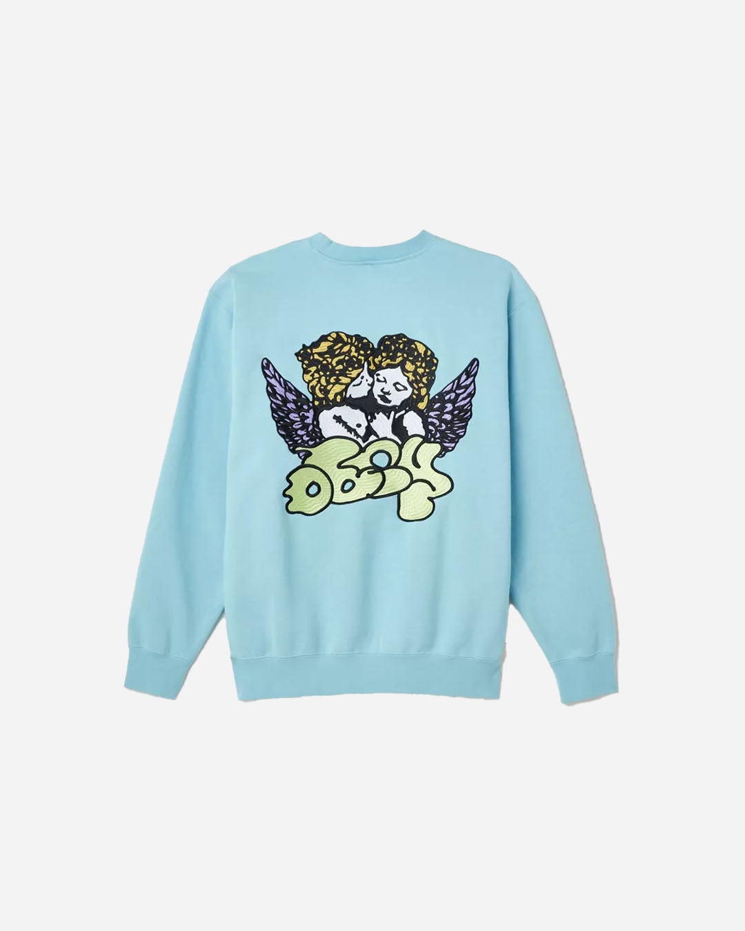 CHERUB CREW SWEATSHIRT