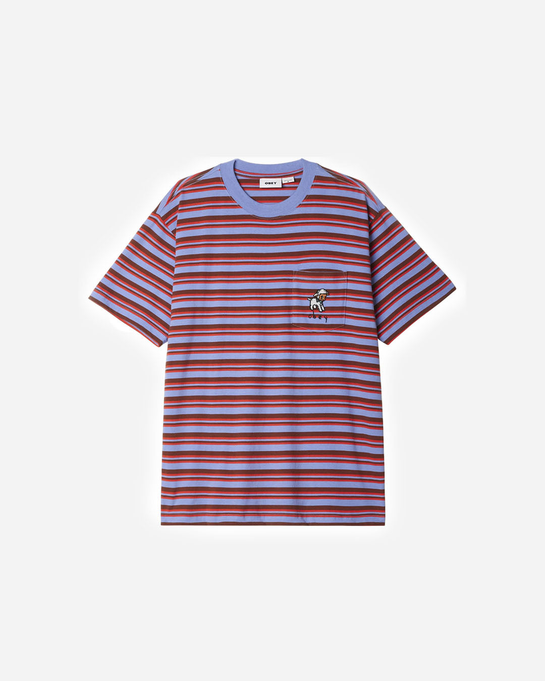 DOE POCKET TEE SS