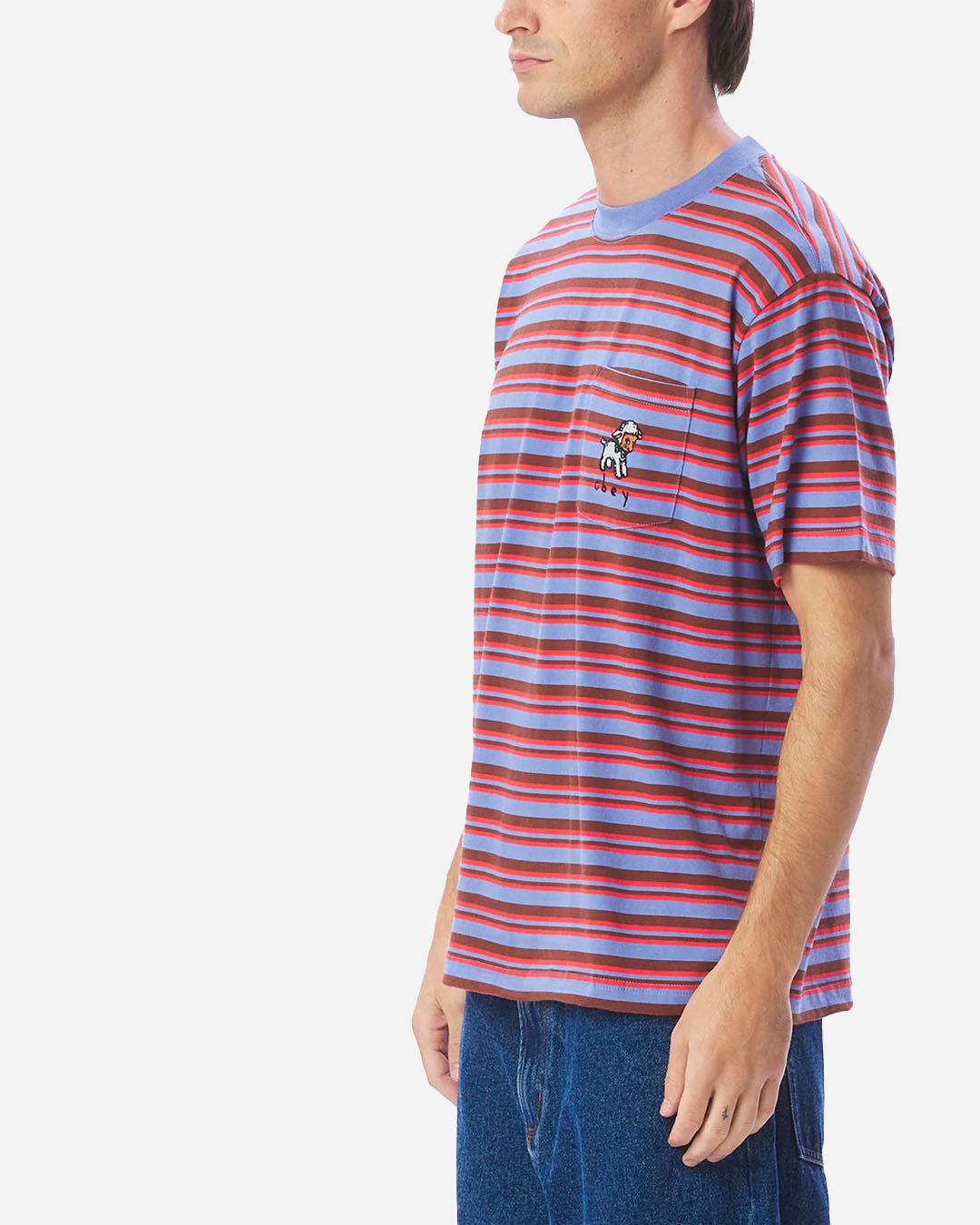 DOE POCKET TEE SS