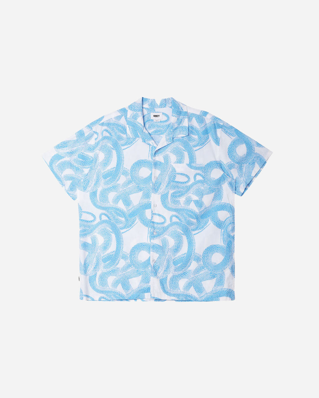 SLITHER WOVEN SHIRT