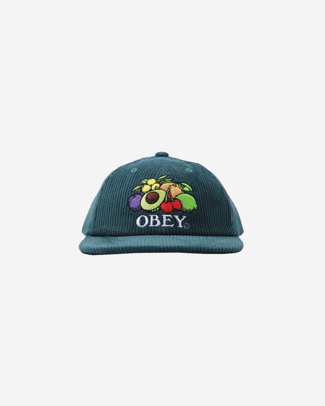 FRUITS 6 PANEL SNAPBACK