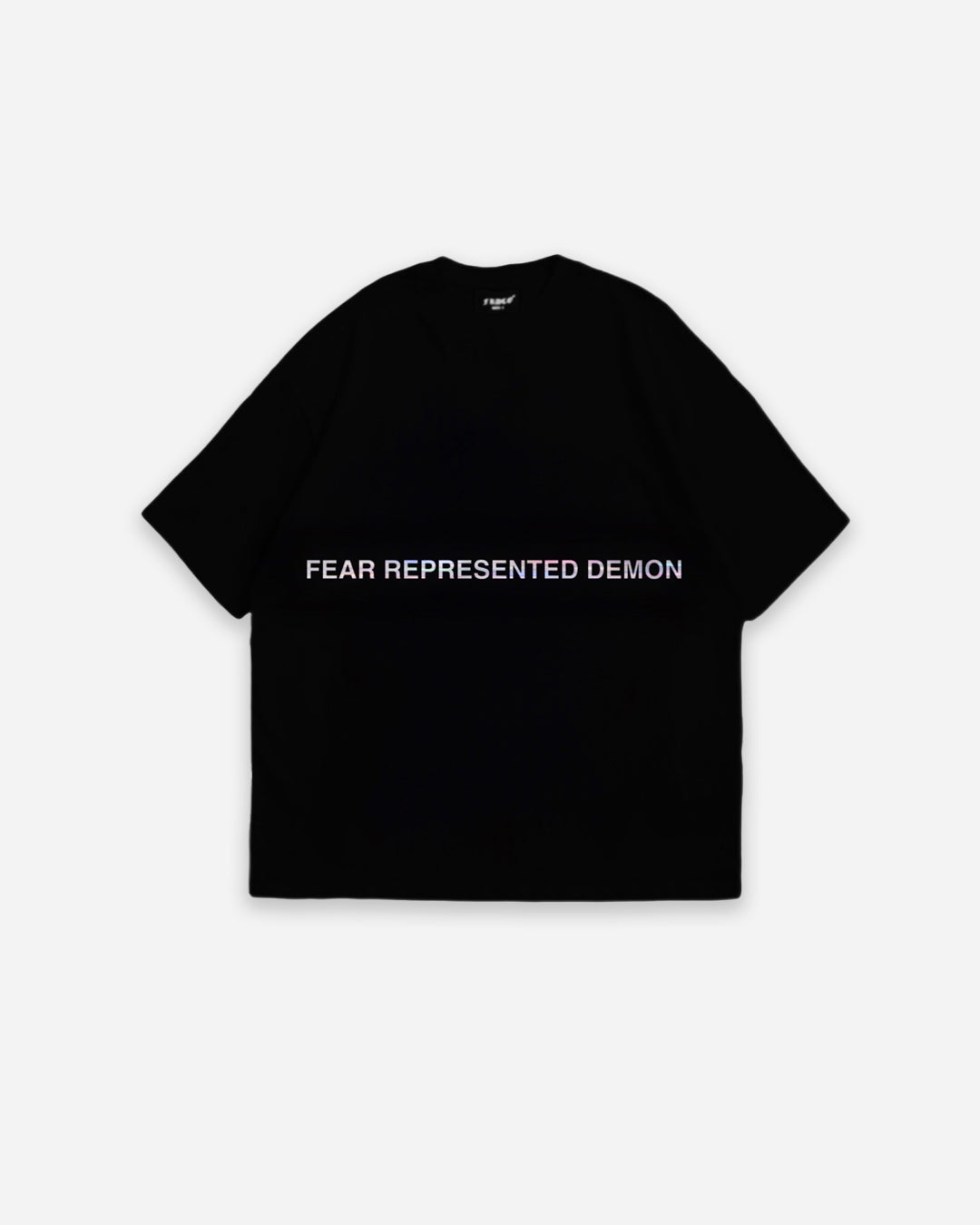 HOLOGRAM ESSENTIAL TEE