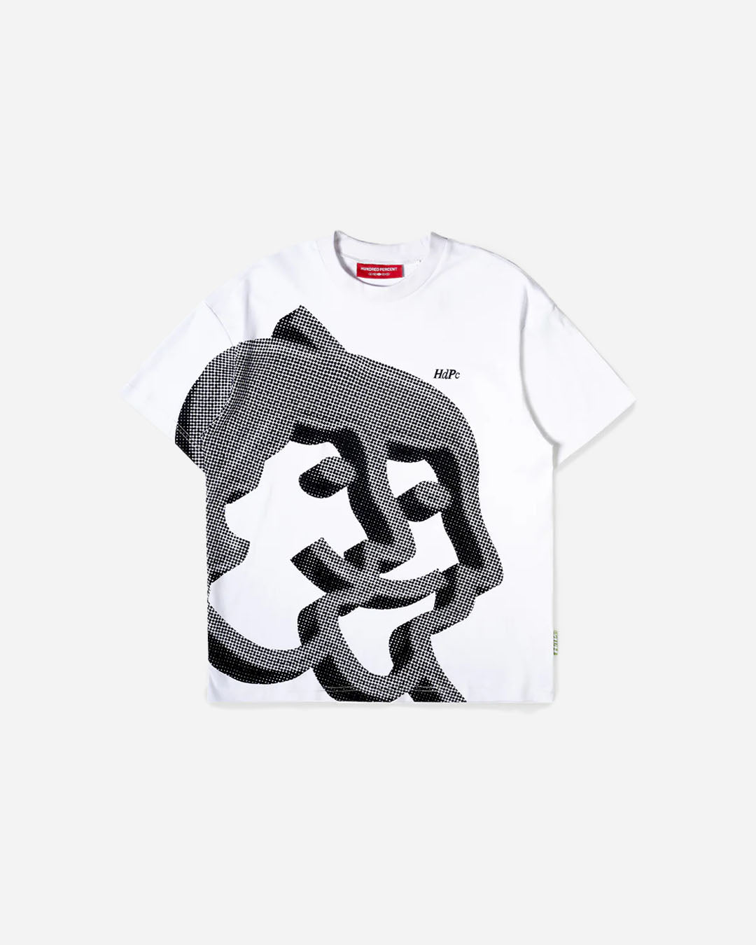 HALFTONE BUDDIES TEE