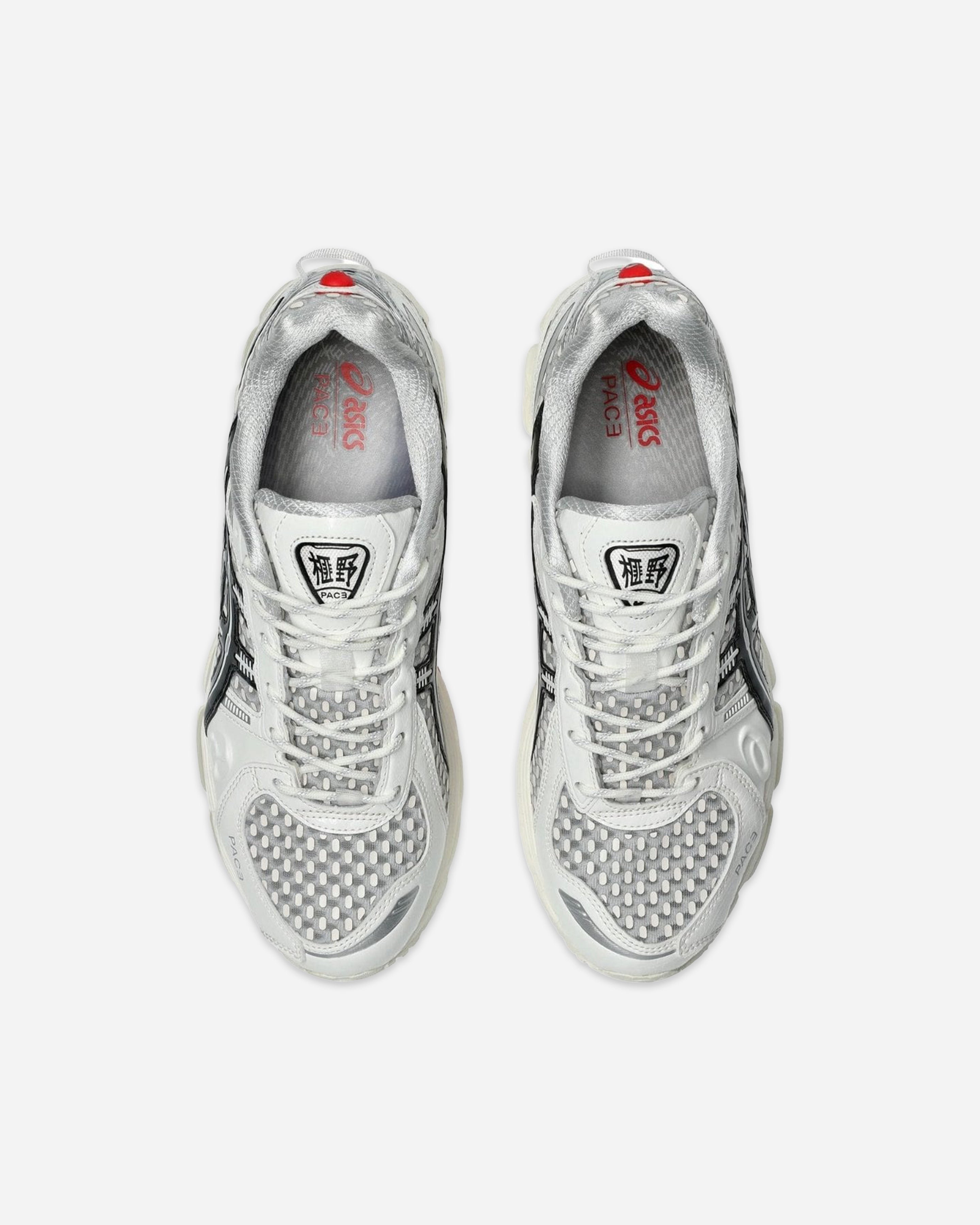 PACE x GEL KAYANO 12.1