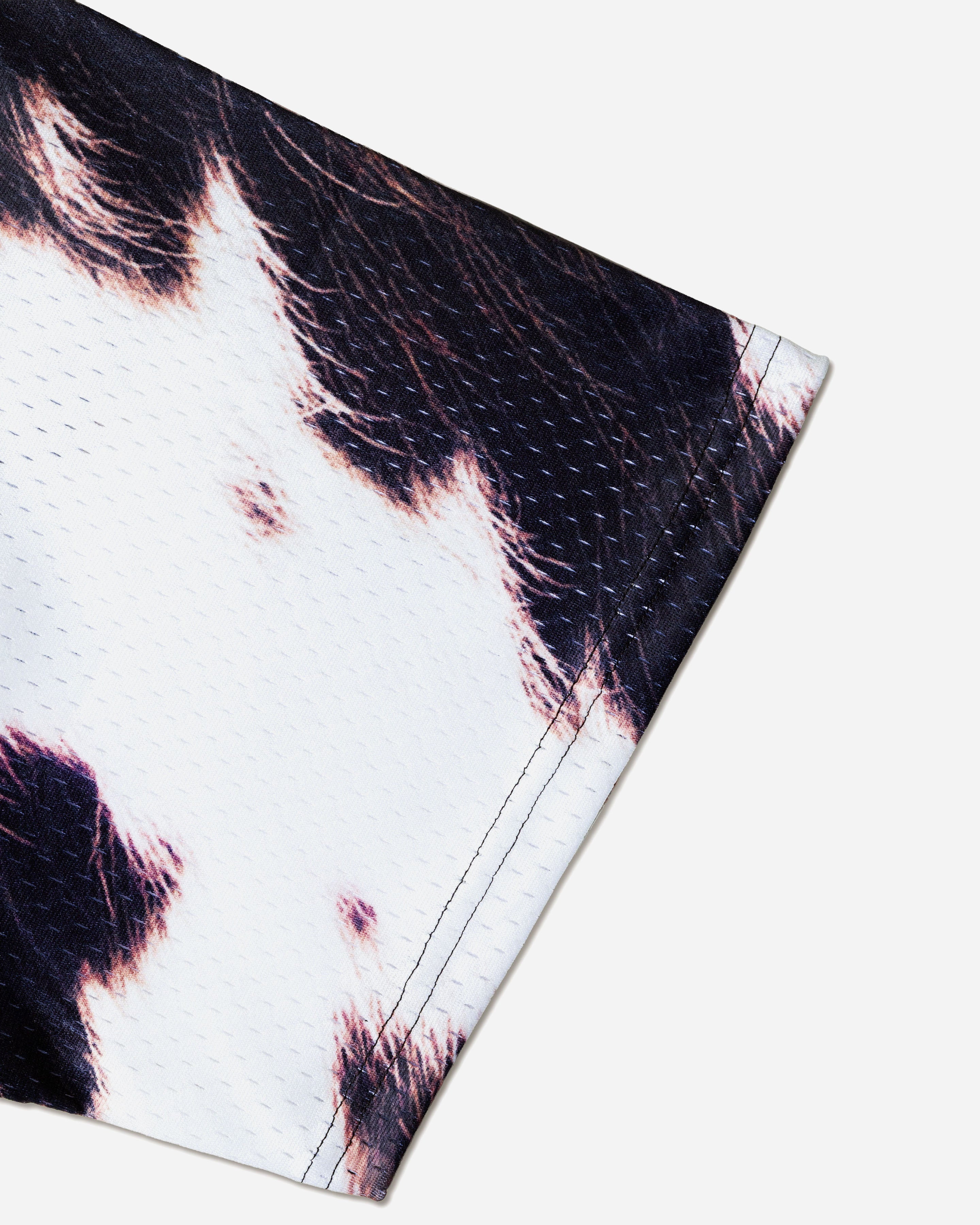 HORSE HAIR MESH JERSEY