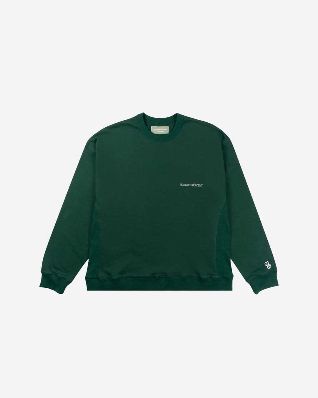 LEISURE CREWNECK SWEATSHIRT