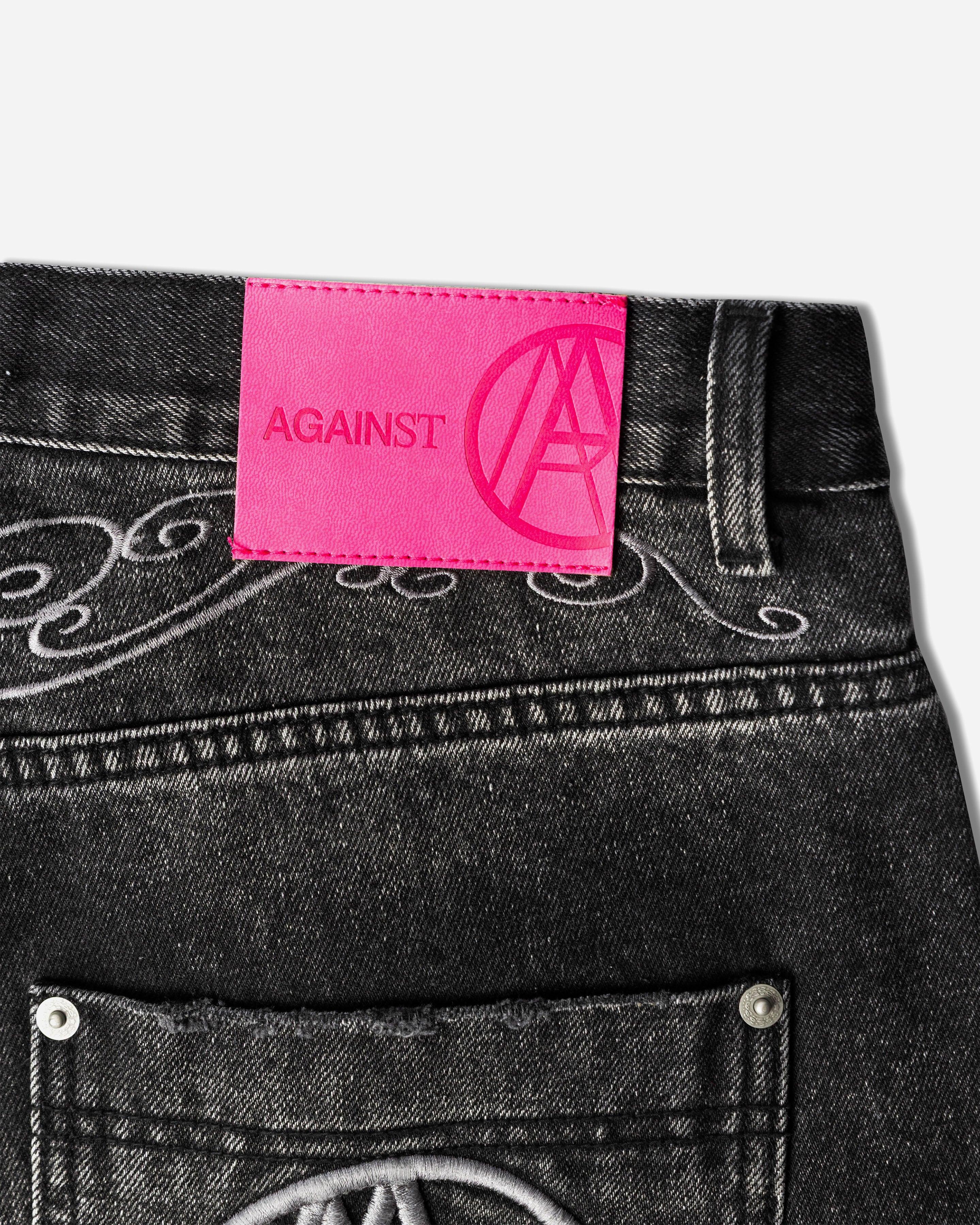 COWBOY WASHED PERFECT JEANS BLACK