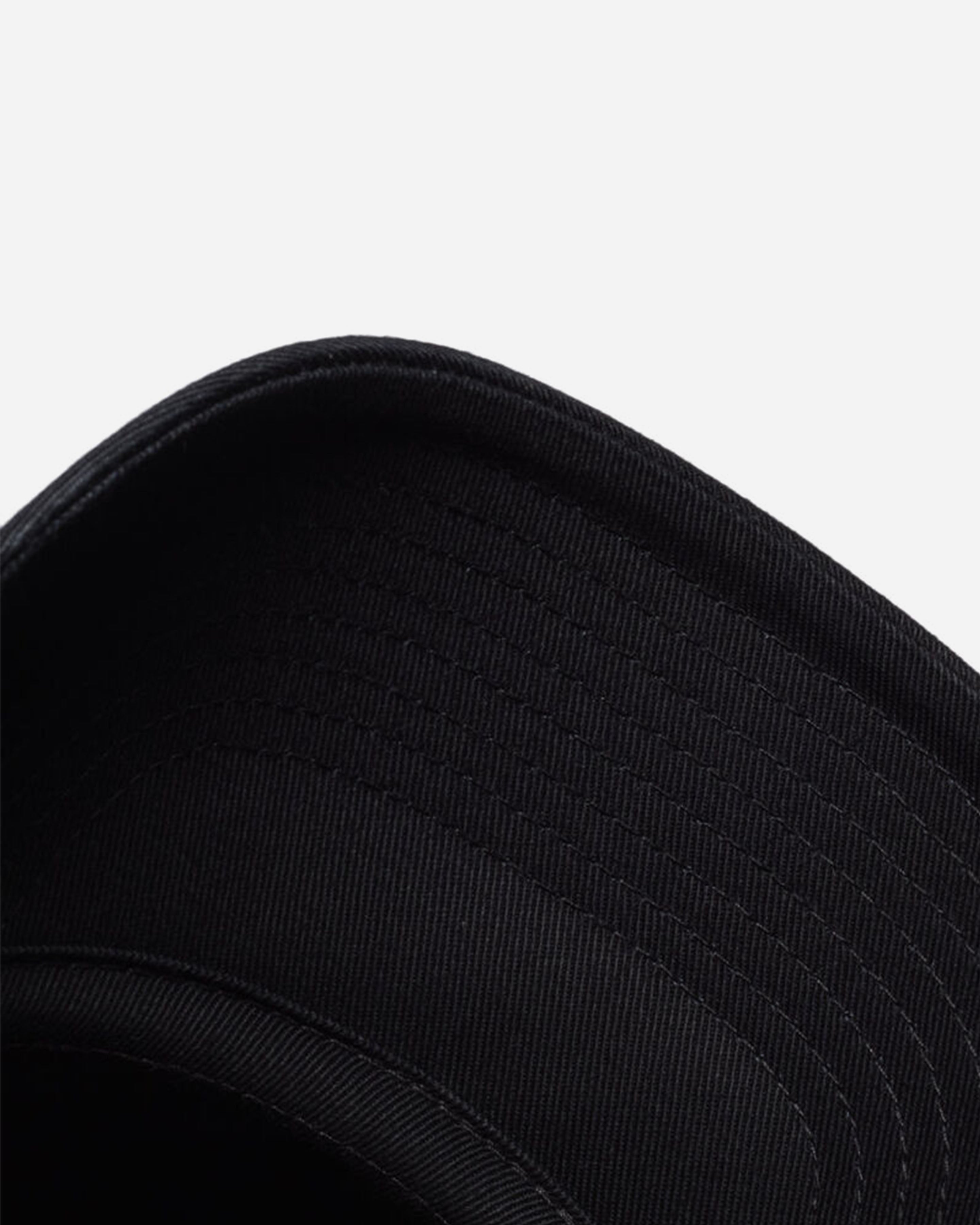 JORDAN CLUB UNSTRUCTURED CURVED-BILL HAT BLACK