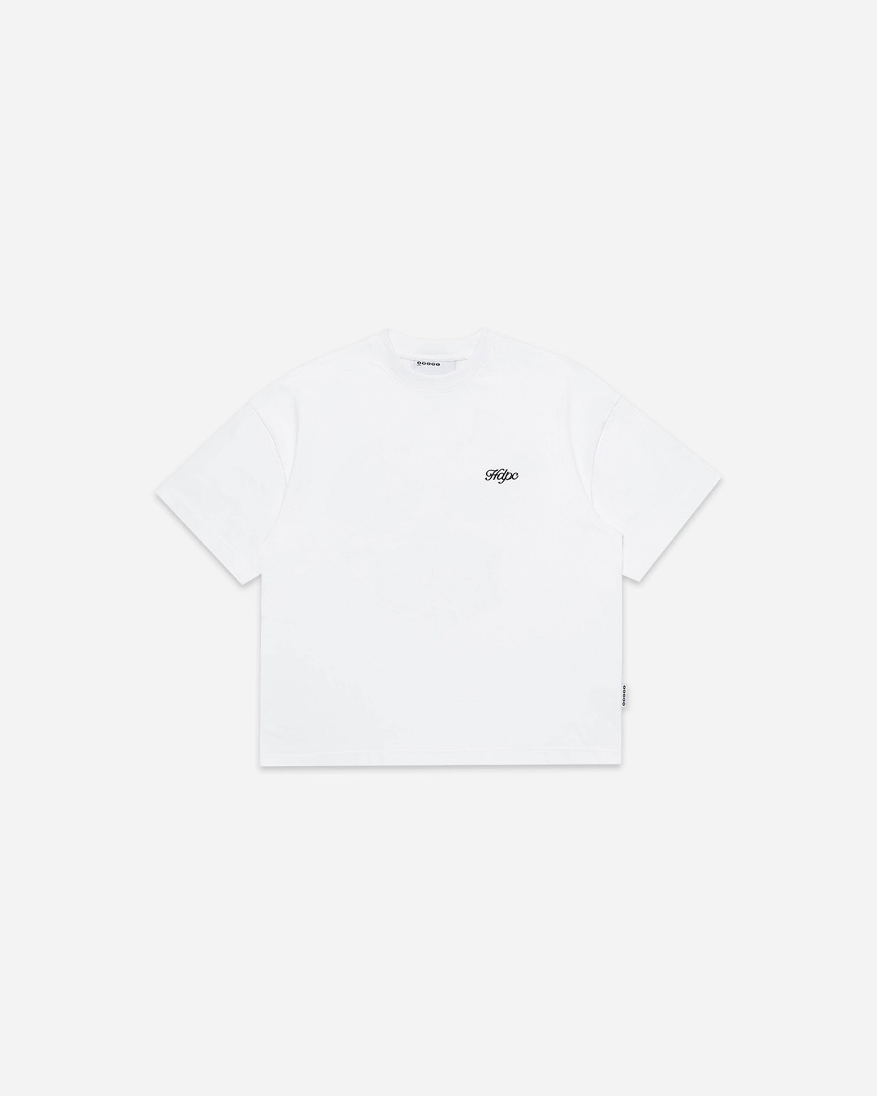 SONG BIRD TEE WHITE