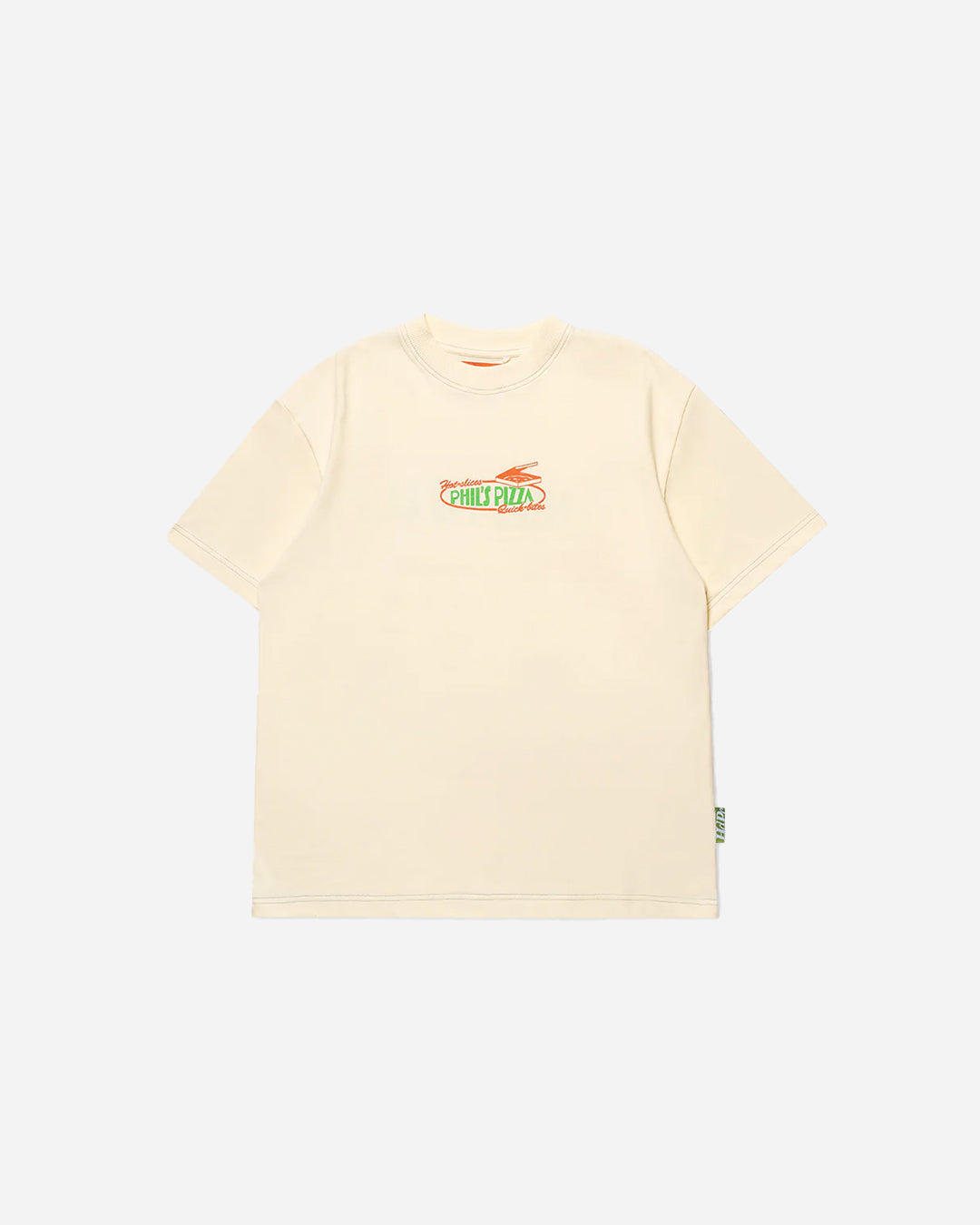 PHIL'S MENU TEE