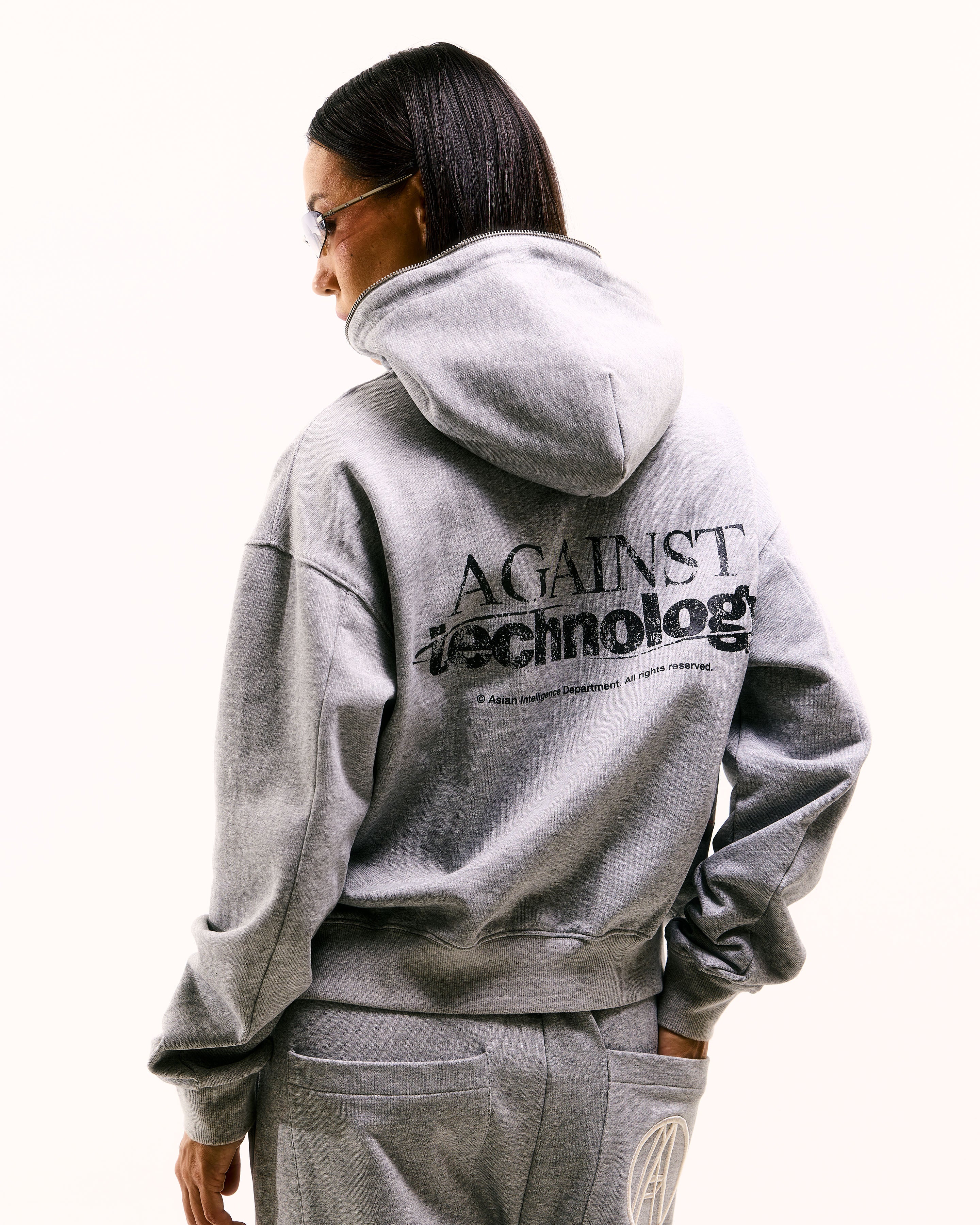 TECHNOLOGY TATSUYA HOODIE