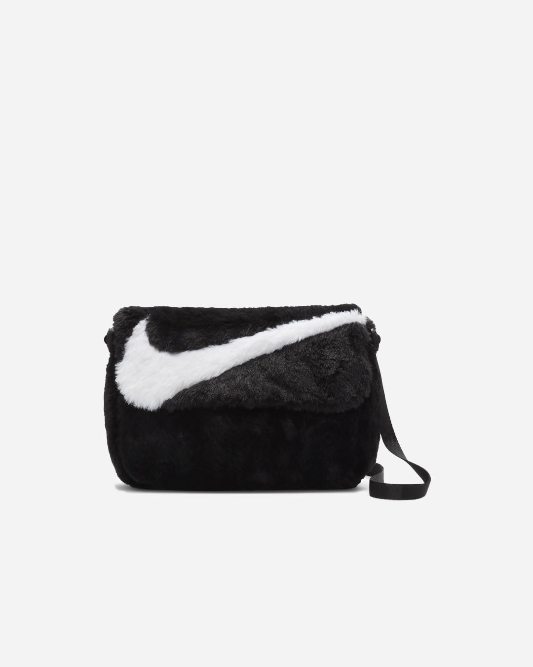 FUTURA 365 FAUX FUR CROSSBODY BAG