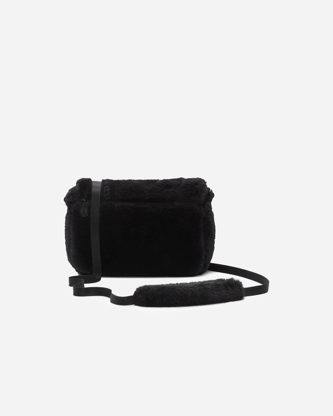 FUTURA 365 FAUX FUR CROSSBODY BAG