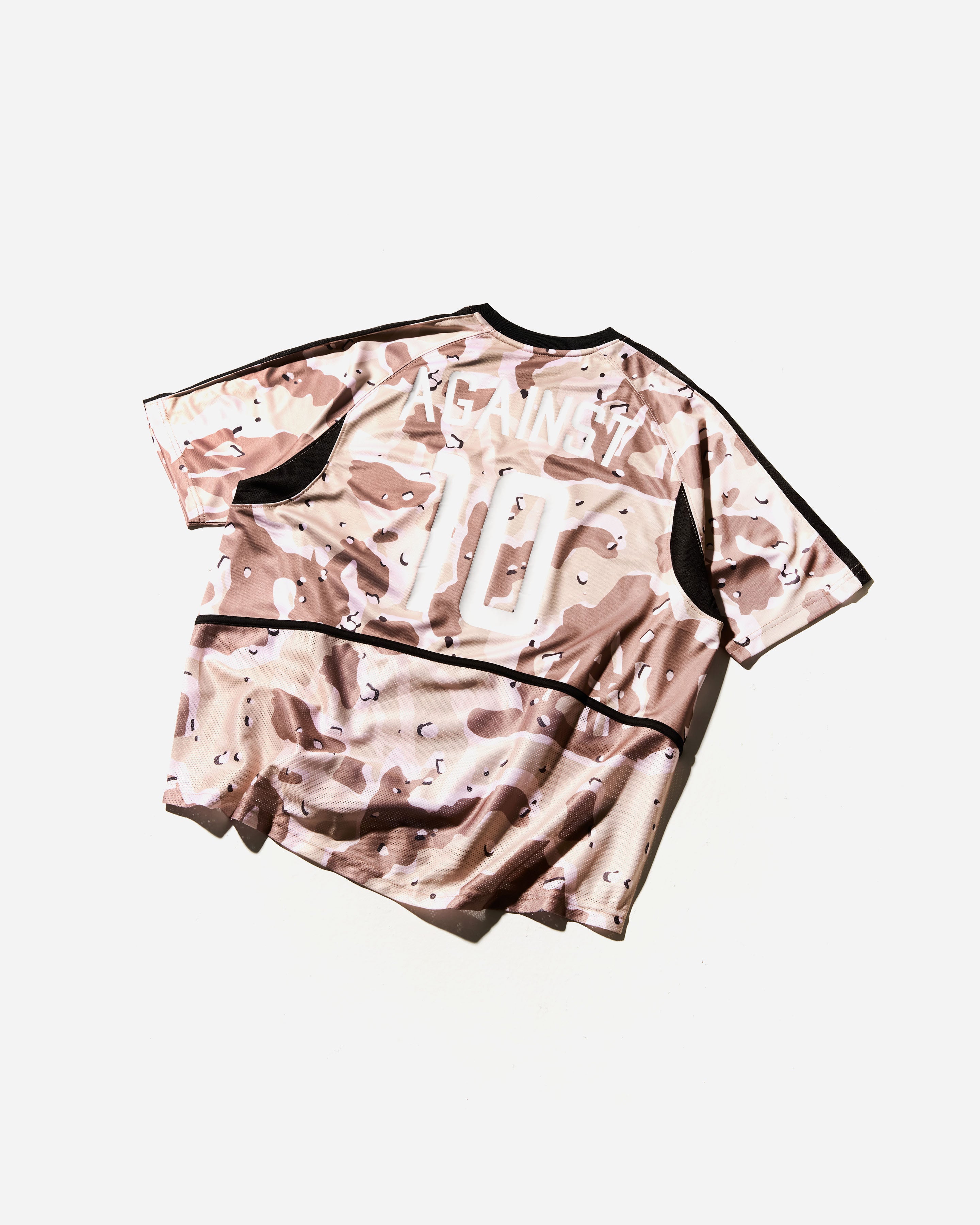JOGA JERSEY DESERT CAMO
