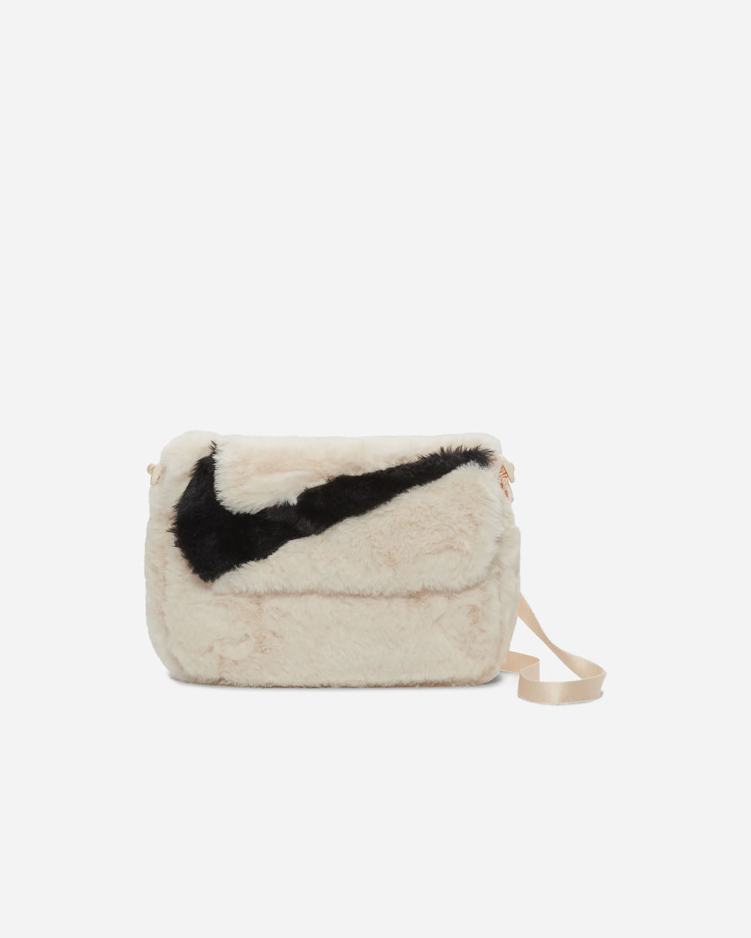 FUTURA 365 FAUX FUR CROSSBODY BAG