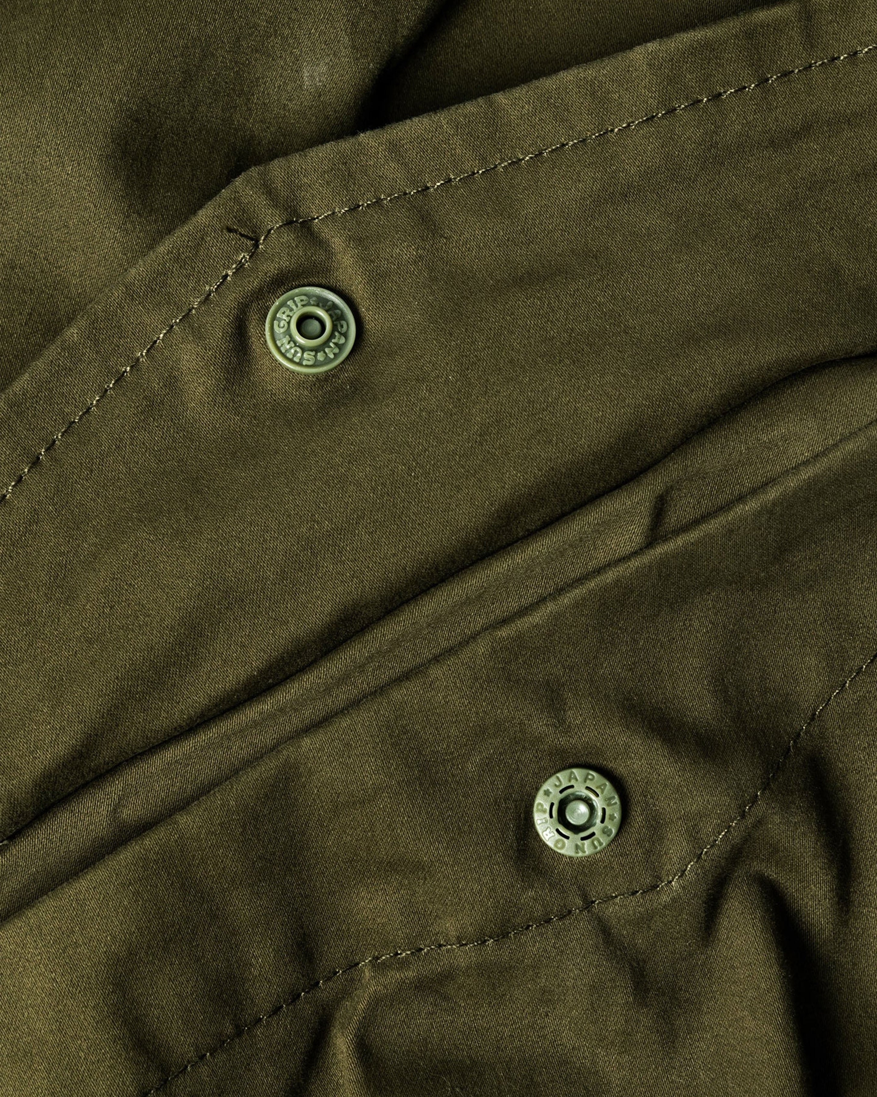 ABP. BIGGIE CARGO PANTS OLIVE